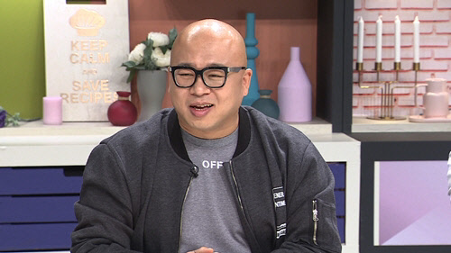 돈 스파이크가 16일 밤 9시 30분 방송되는 JTBC '냉장고를 부탁해'에 출연한다.<JTBC 제공>